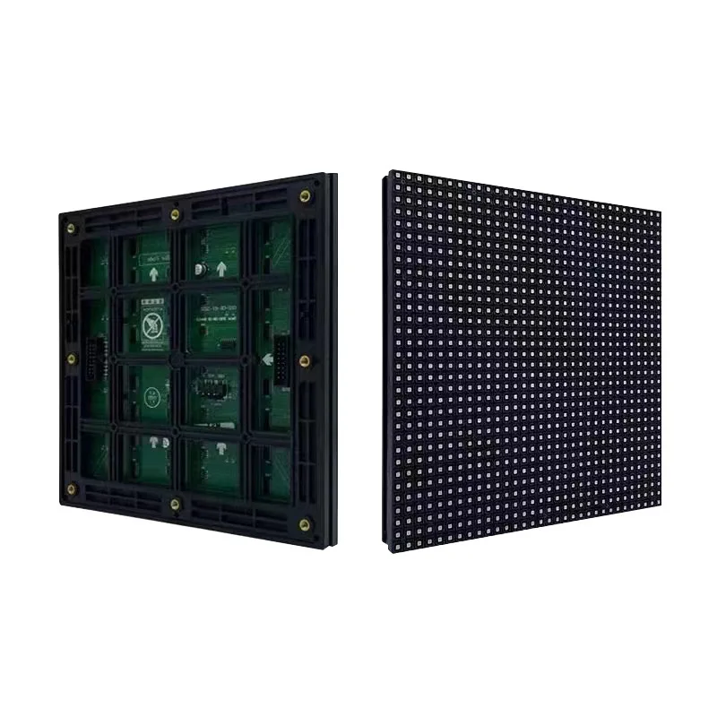 P6 открытый светодиодный дисплей 192x192 мм SMD3535 прочный для различных наружных применений