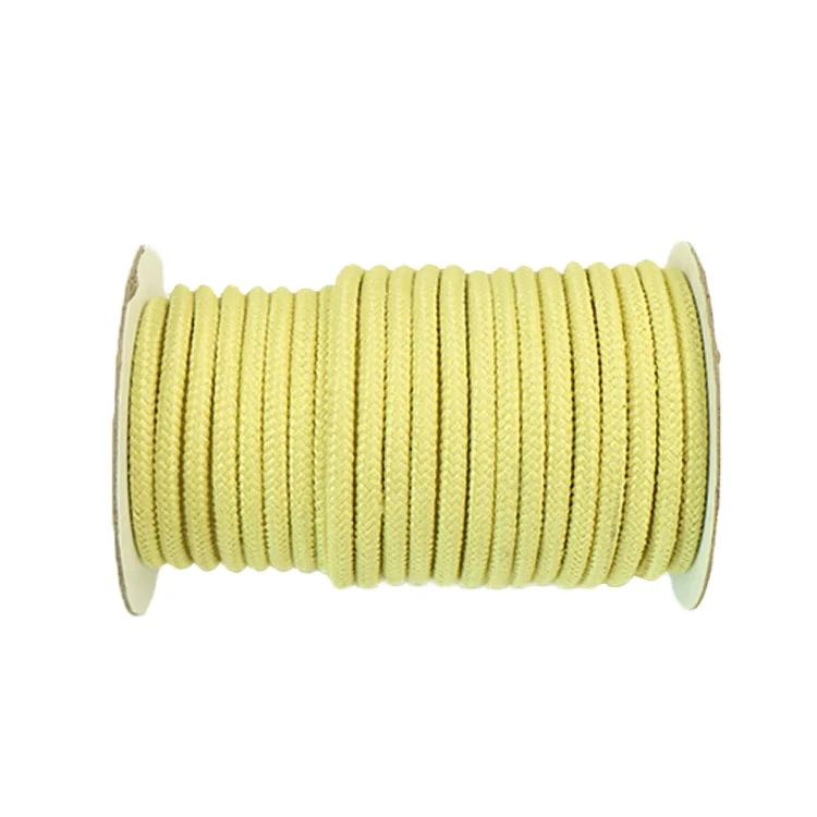 Customized Aramid Rope - Fireproof Rope sling rescue rope Cord