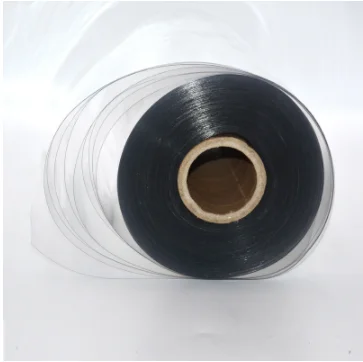 PVC Blister Film For Blister Packing PVC ROLL For Capsule Packing