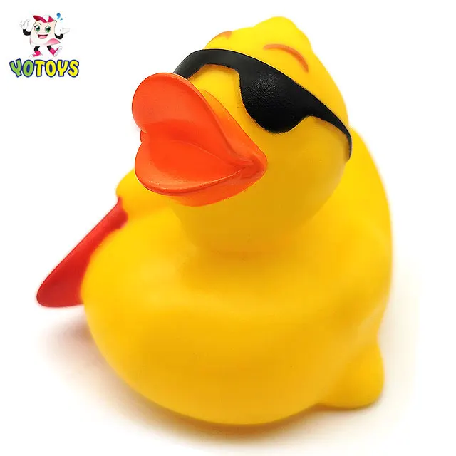 2021 Jugetes Swimming Pool Rubber Duck Floating Baby Shower Gift Bath Bathroom Animal Toy for Children