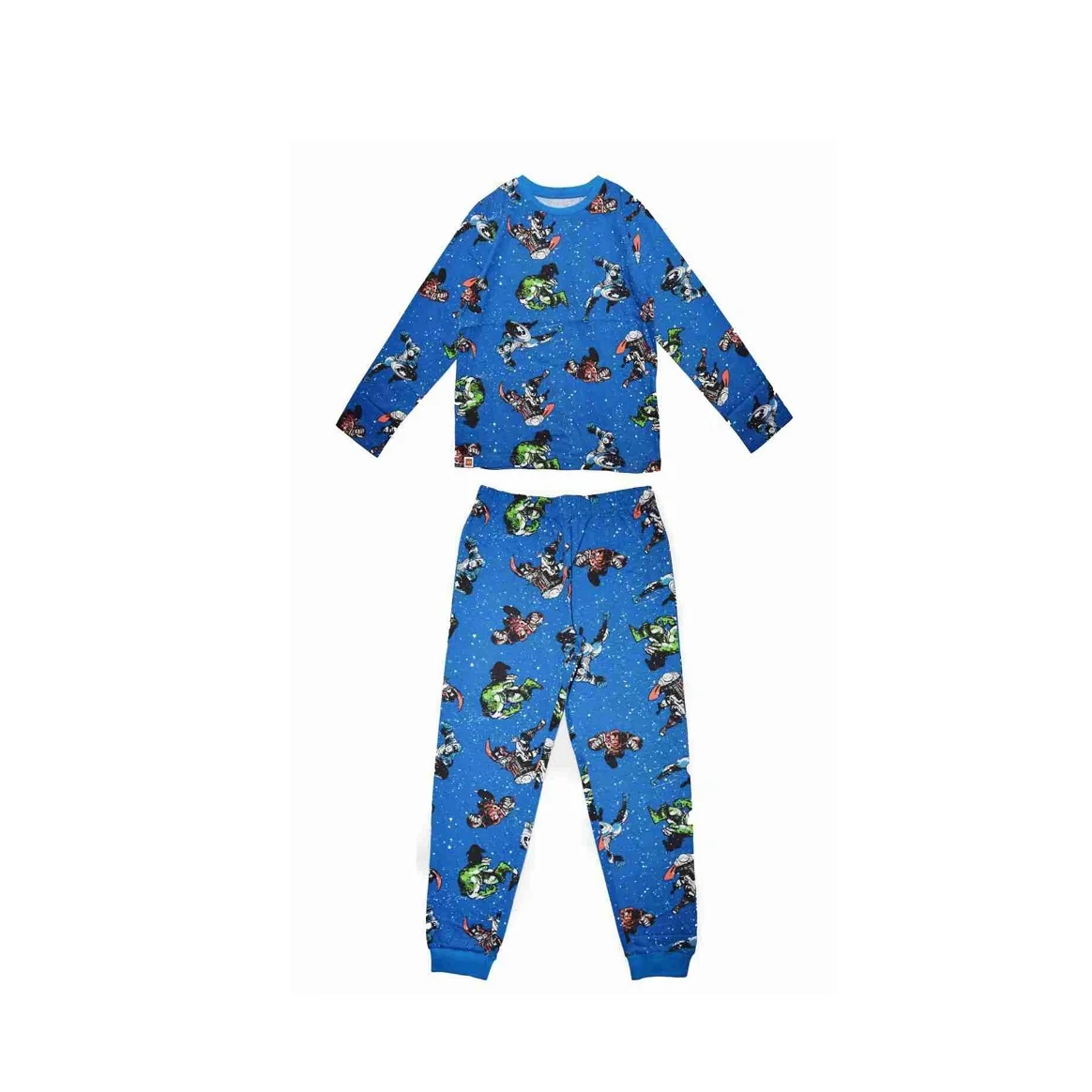 Оптовая продажа одежды индивидуальные спортивные комплекты с длинным рукавом для мальчиков по доступной цене