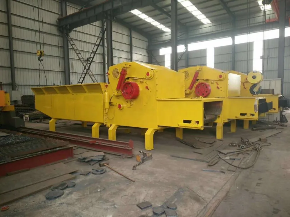 Knives For Shredder Diesel With Cyclone Crusher Into Sawdust Wc 08 Wood Chipper