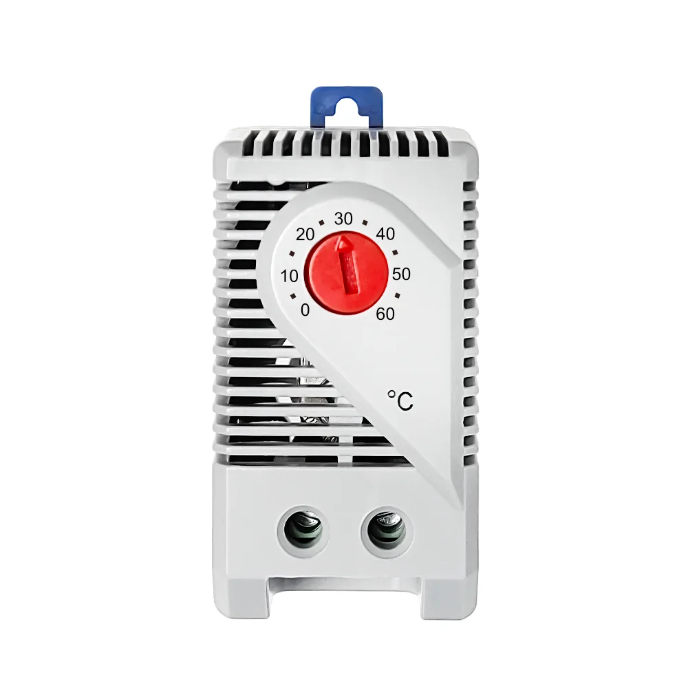 KTO011 Small Mechanical Temperature Regulators For Controlling Electric Heaters In Industrial Cabinet
