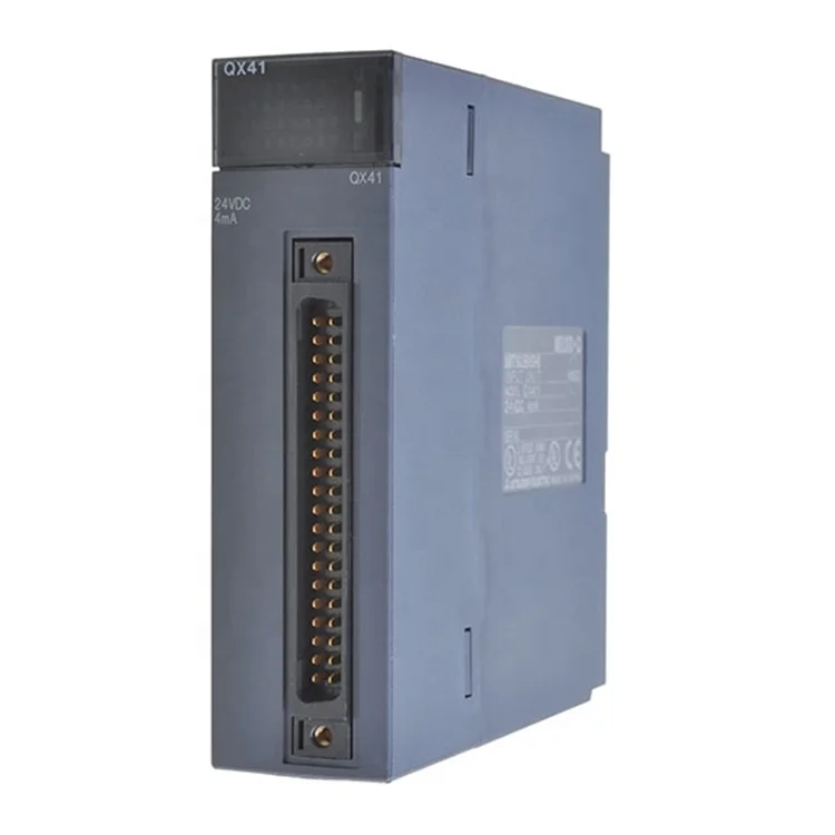 Mitsubishi Automation QX41 PLC контроллер входного модуля