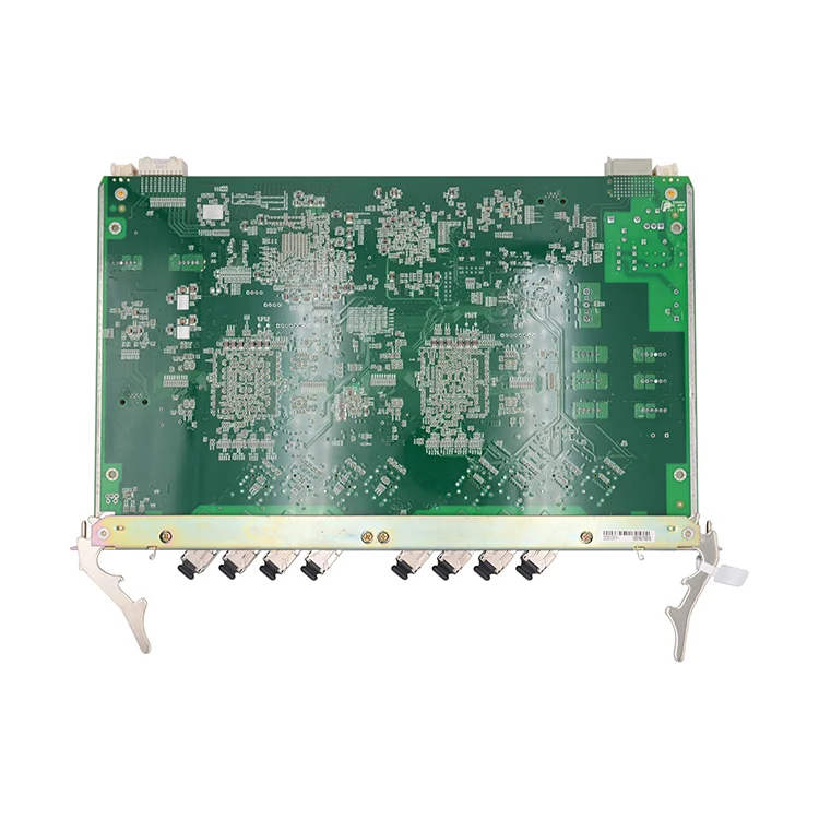 GC8B Interface Card 8-Port with Class C+/C++/B+ SFP Modules Fiber Optical for GPON OLT AN5516-01/AN5516-06/AN5516-04