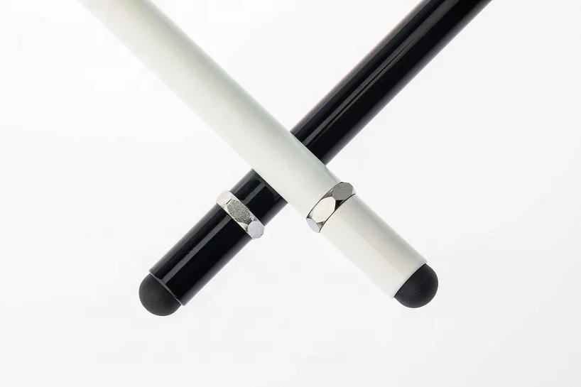 Высококачественный комплексный карандаш HB с ластиком и ручкой 1c1p с пользовательским логотипом