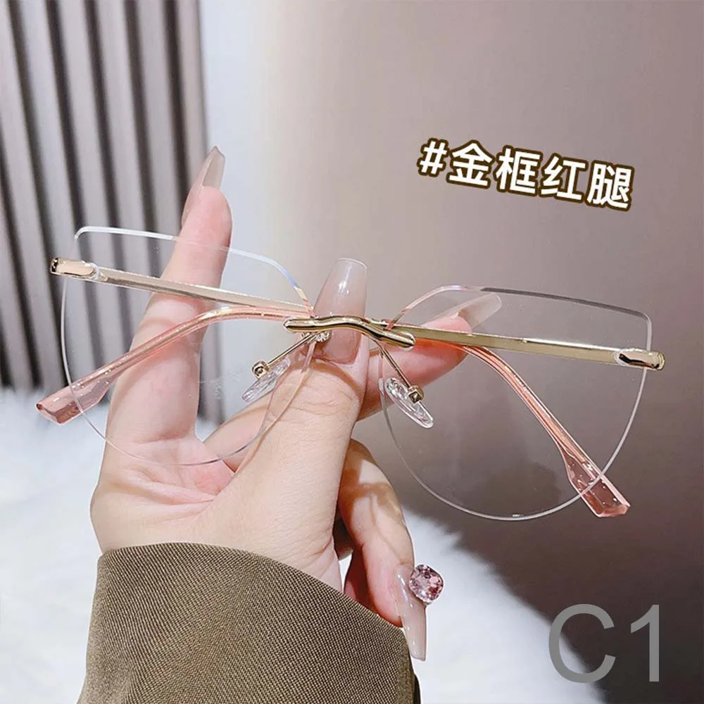 China factory wholesale customizable logo luxury frame glasses optical eye frame optical glasses latest