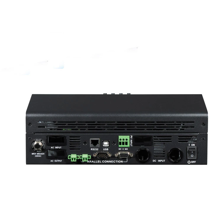 110v 220v 5kw 5.5kw 6000w smart pure sine wave off grid hybrid pv solar power system battery charger inverter for home