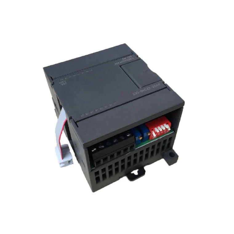 Siemens PLC thermal resistance relay 6ES7235-0KD22-0XA8