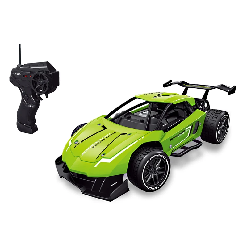 High speed 1 16 scale electric remote radio control rc drift car