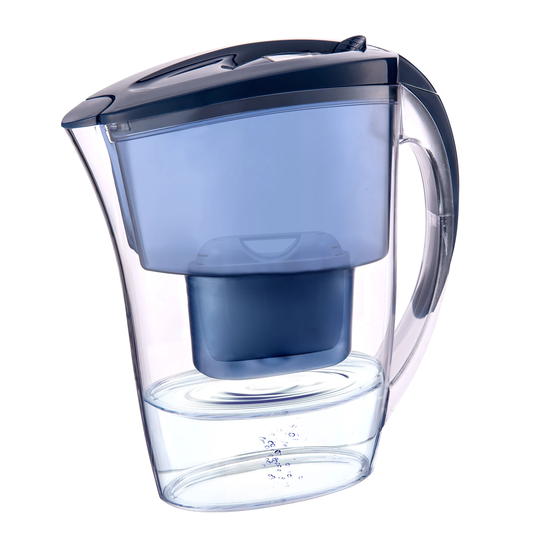 Кухонный очиститель воды кувшин с фильтром для уменьшает концентрацию хлора тяжелый