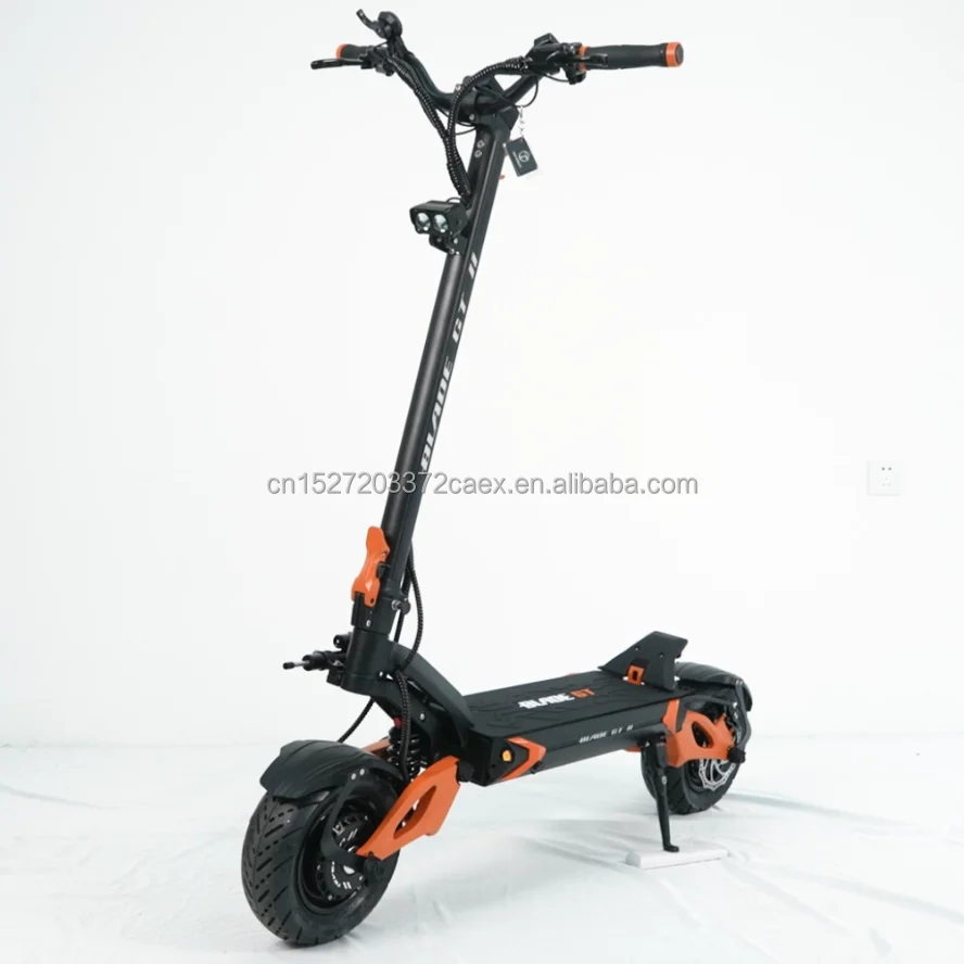 TEVERUN BLADE GT 2 TFT  APP 60V 26Ah 11inch Electric Scooter VACUUM Tyre Punctyre 1500W*2 Dual Motor Foldable BLADE 10 G
