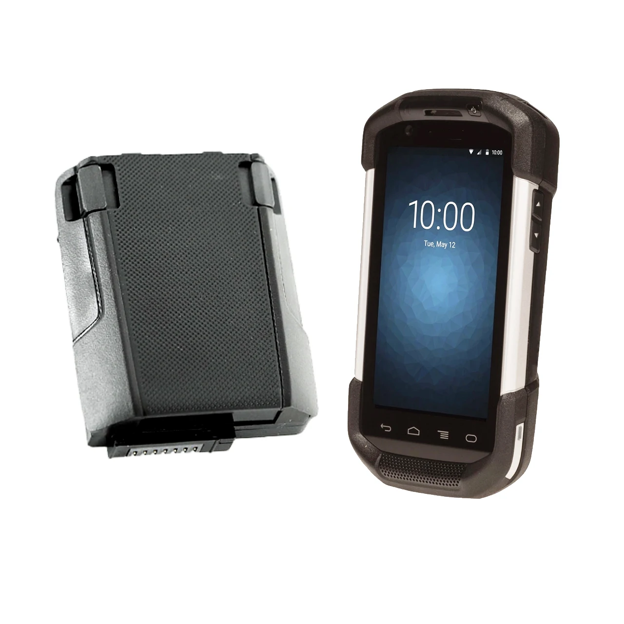 3.7V 5000mAh TC70 TC75 Lithium  Battery for Zebra Symbol TC71 TC72 TC77 BTRY-TC70 PDA SWLB Touch Mobile Computer Barcode Scanner