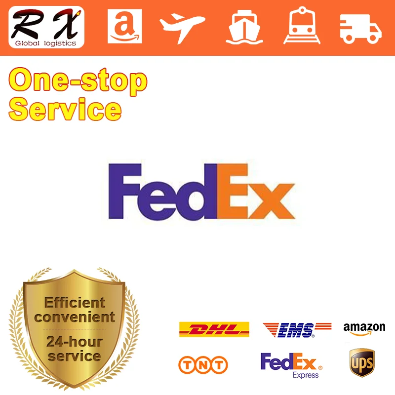 
Fedex express to USA, CA,AU,Malaysia,Japan,Philippines, door to door price lowest 