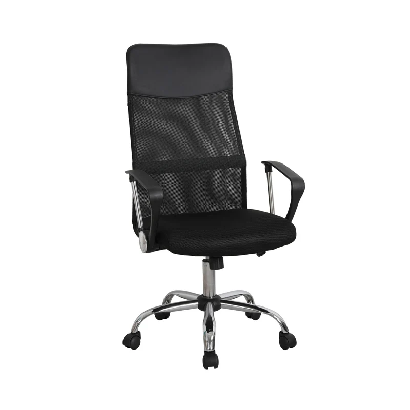 Office Furniture Swivel Boss Executive Office Chair Mesh High Back Sillas De Oficina Tilt-Swivel Mechanism Chair Office Chair