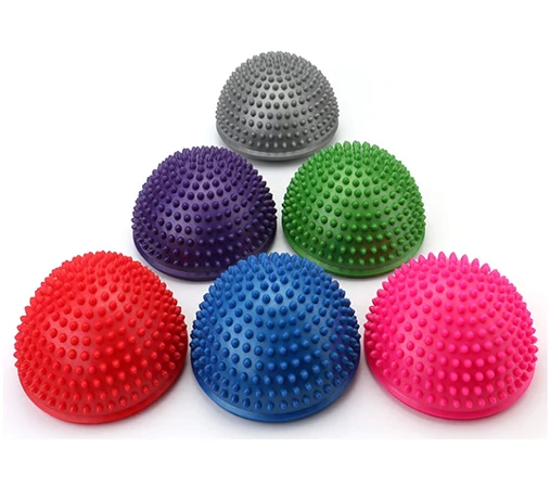 exercise balance pad yoga massage ball