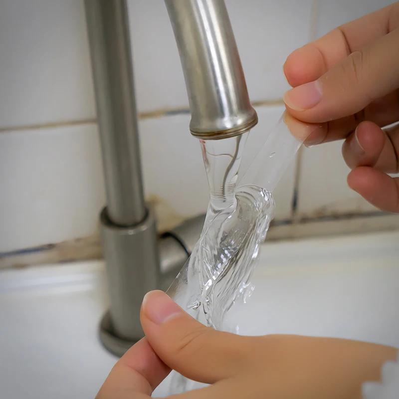 Spring Festival Couplets Traceless Removable Tape Washable Self Adhesive Wall Sticker Tapes