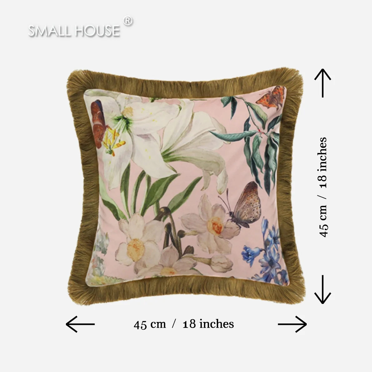 
Custom sitting soft square accent pillows covers sofa home decor cushion for living rooms 