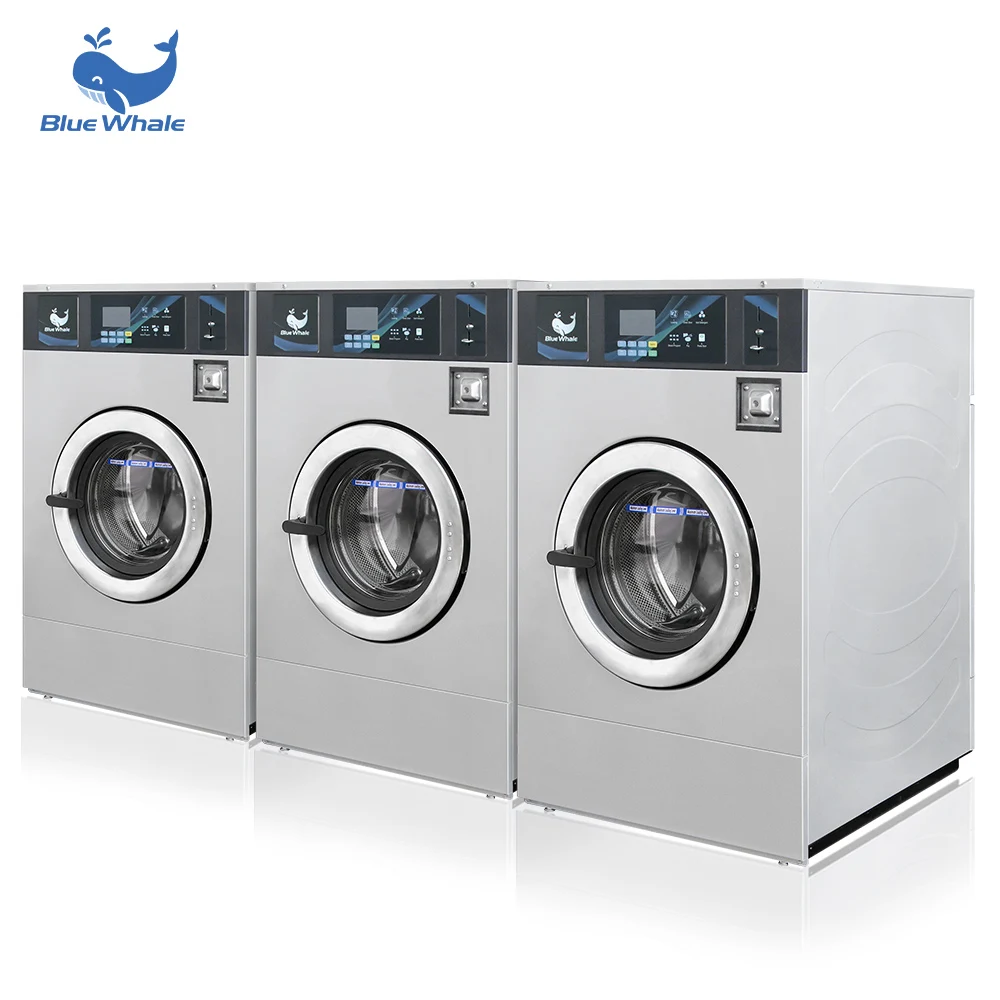 Экономия воды и моющих средств, стиральная машина, коммерческая машина для прачечной