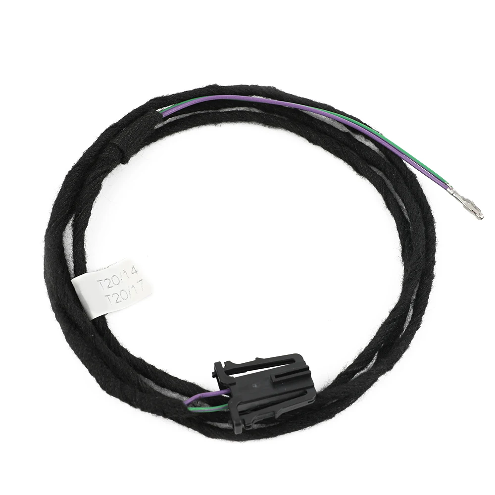 Air Condition Control Switch Adapter Cable For VW MQB Touran Tiguan Lamando Sportsvan Golf 7 Passat B8 Automatic Climatronic