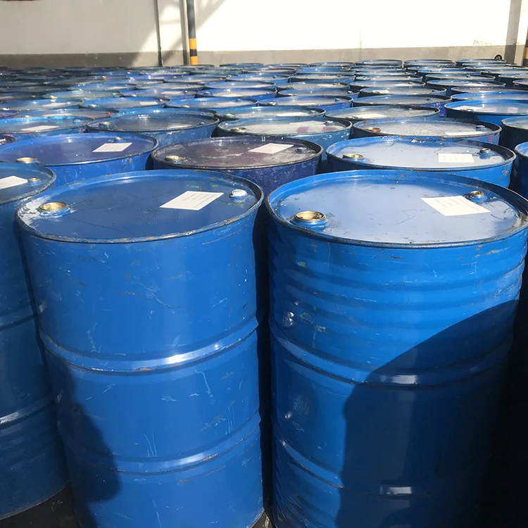 plasticizer chlorinated paraffin CPW 52# For PVC Cable Or PVC Hose Factory