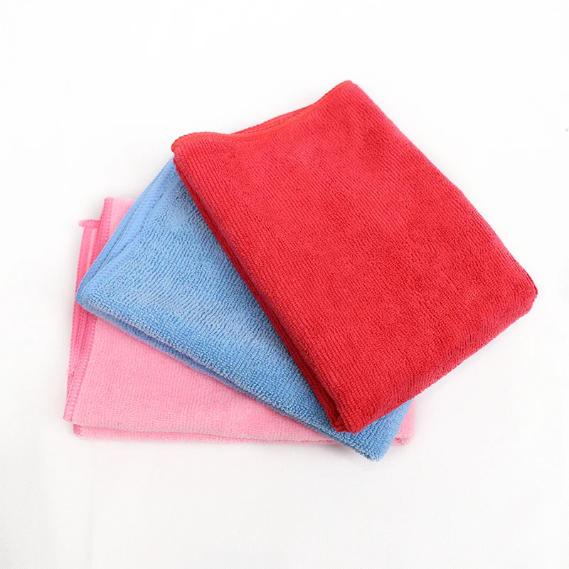 Microfiber Towel Parlax Open Microfiber Towel 40*40 cm High Quality Best Price Microfiber Cleaning Cloth Ask Price