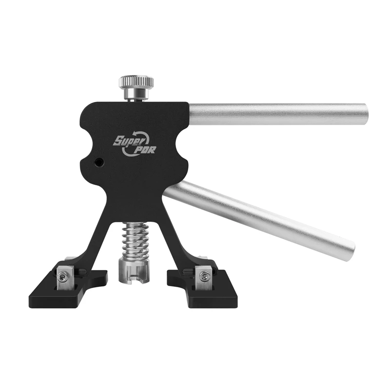 Super PDR Tools New Quality Paint less Dent Removal Car Repair Kit Auto Tools Door Dent Ding Hail Removal