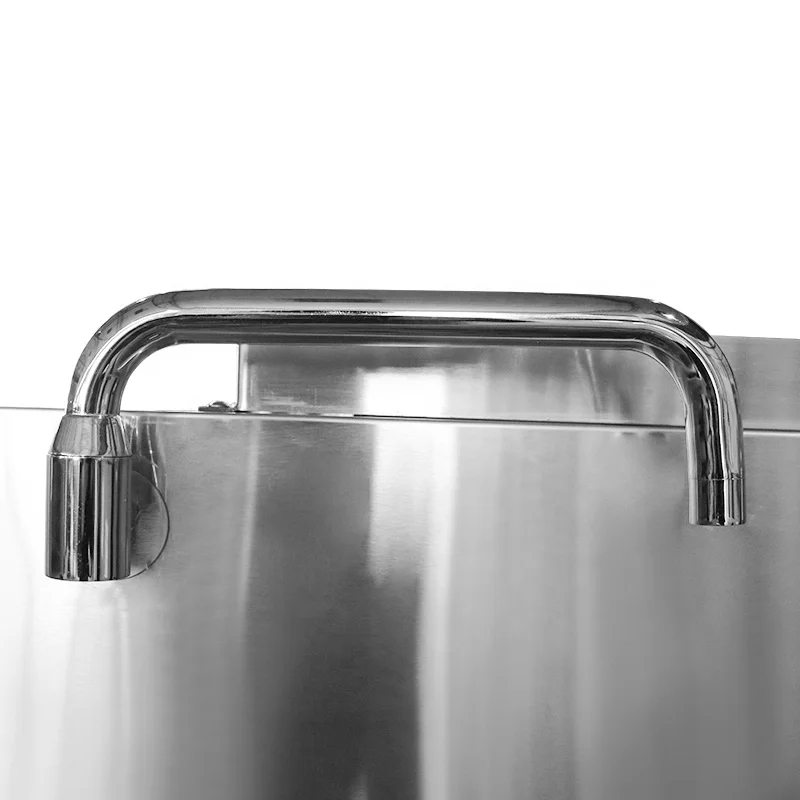 Газовая плита кухонная промышленная газовая горелка из