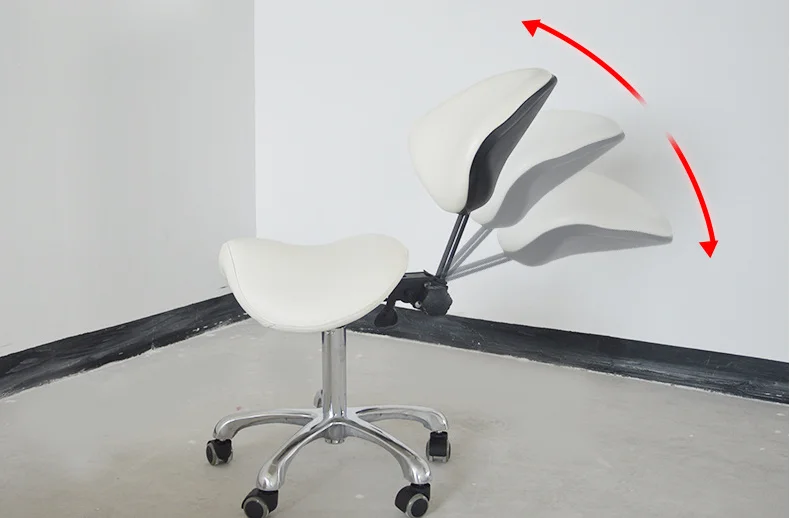 Latest Model Hot Sell Medical Chair Adjustable Doctor Nurse Stool For Hospital And Clinic