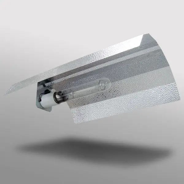 
Chin-up Hydroponic Grow Light Wing Reflector / HPS MH grow light reflector 