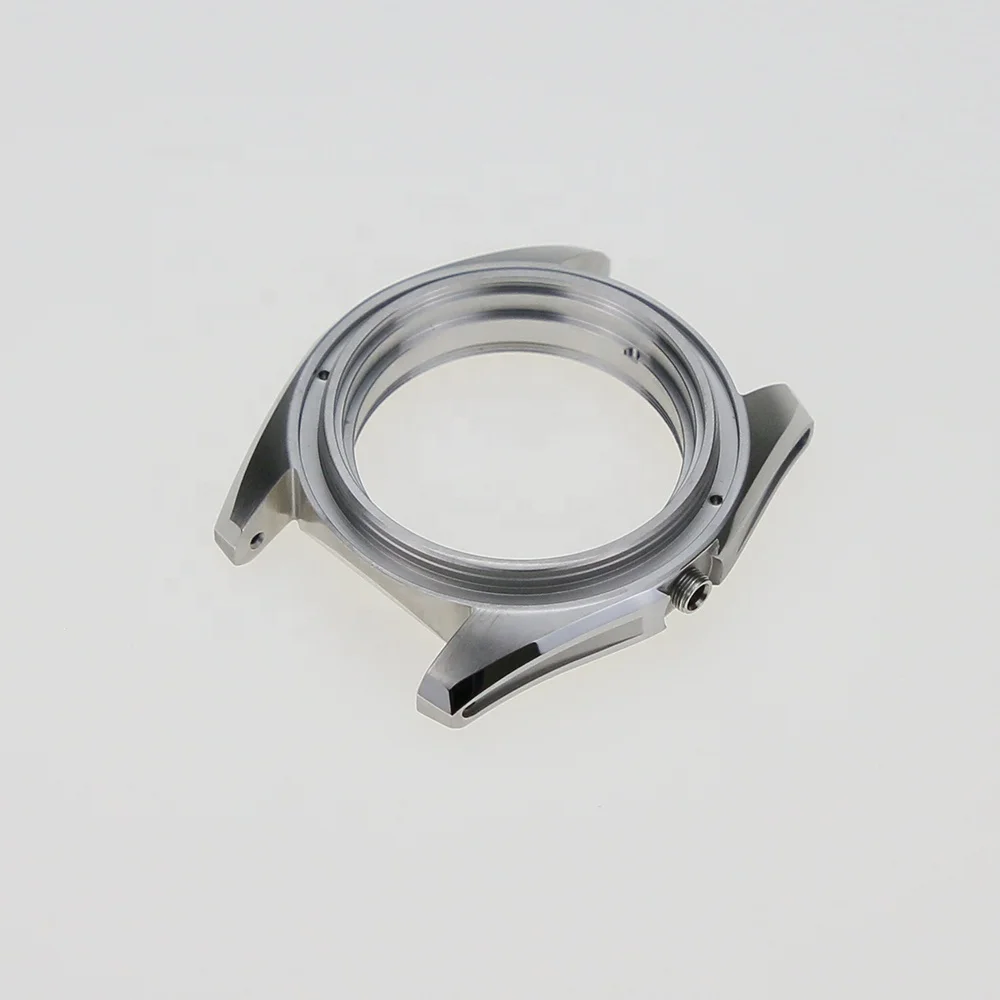 New Arrival 20ATM 316L Stainless Steel Fit NH35 NH36 Movement NEW M300  007  Watch Case