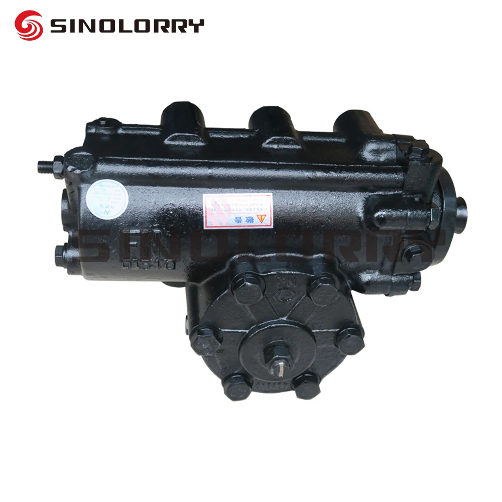  Запчасти для руля SINOTRUCK HOWO левый правый руль ZF8098 ZF8118 WG9725470060001 запчасти масляного фильтра рулевого