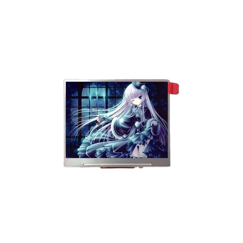Factory Price QVGA 54pin FPC 3.5 inch TFT LCD Panel