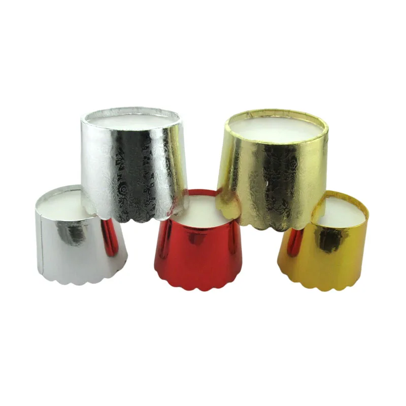 Mould Disposable Wrapping Paper Glutinous Rice Paste Oil Non-stick Baked Snow Cake Holder Rigid Boxes 40 GSM Grease Proof Paper