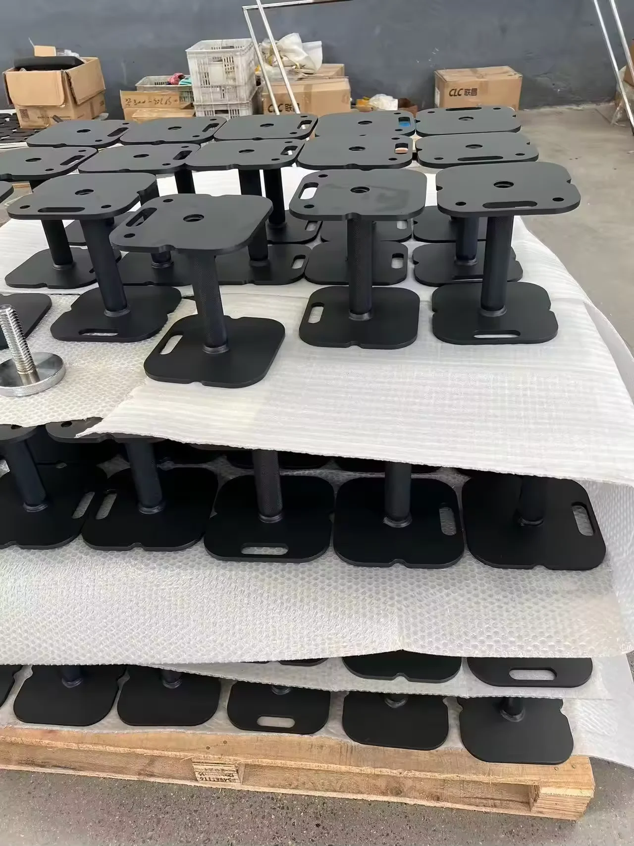 Multi Functional body workout home kettlebell barbell weight sets Combinations gym equipment adjustable dumbbell barbell set