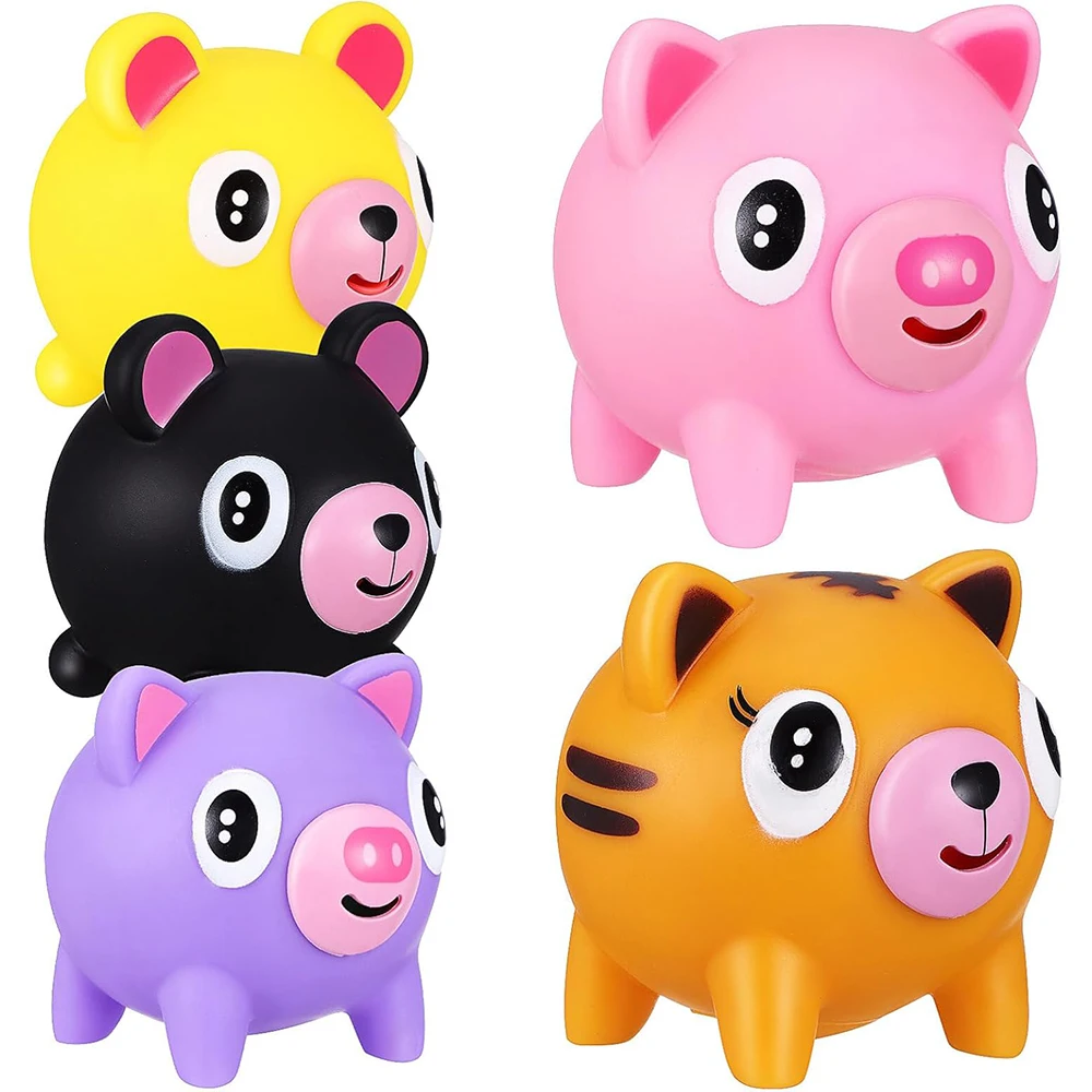 Игрушки для детей из ПУ унисекс