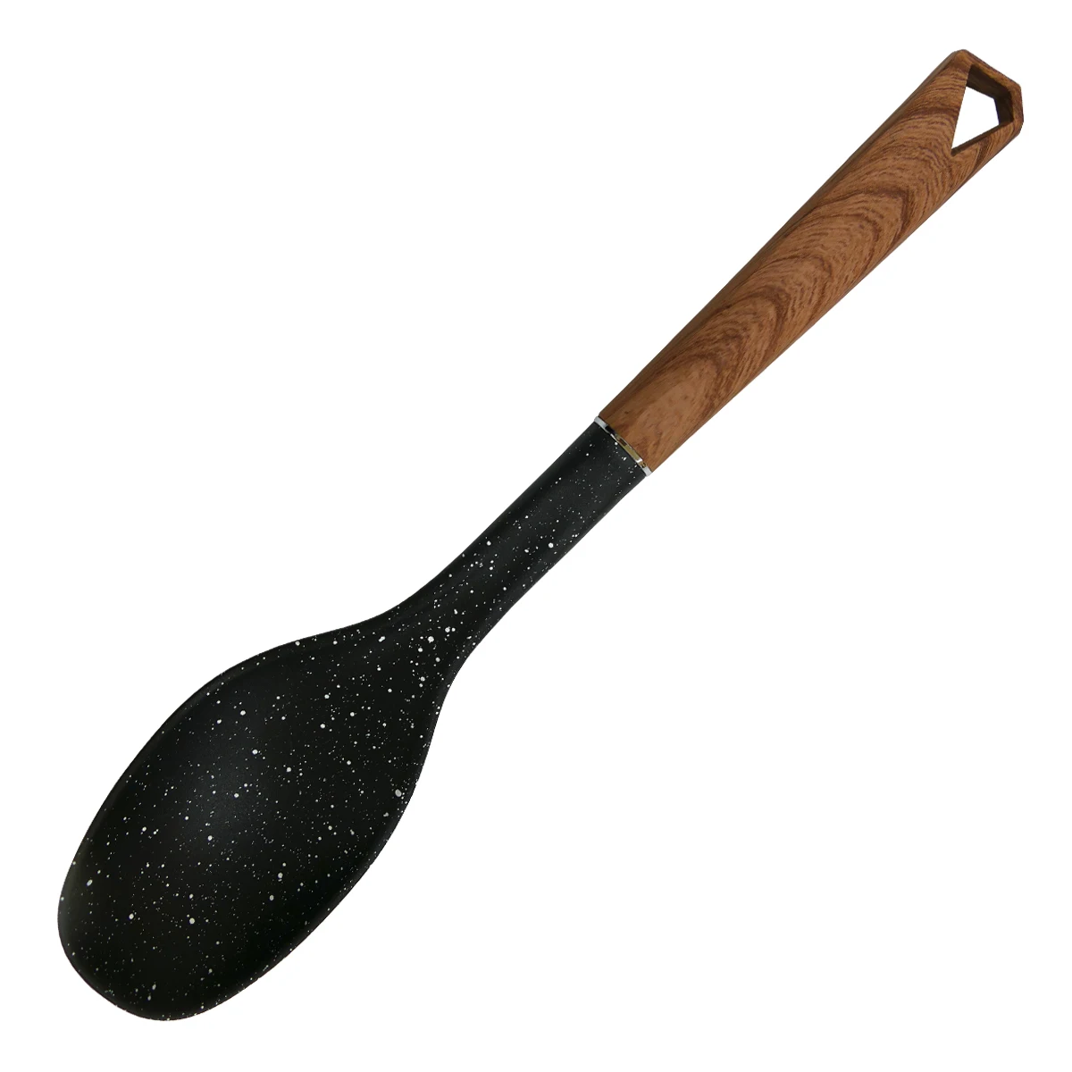 Excellent 4pcs Marble Coating Nylon Kitchen Cooking Utensils