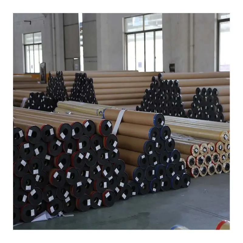 outdoor printing media pvc advertising material lona frontlit flex banner Rolls Panaflex Tarpaulin Advertising Canvas Materials
