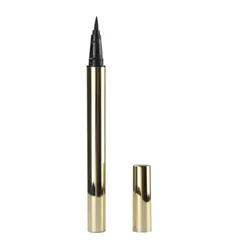 For beginners Waterproof Matte Liquid Eyeliner Smudge-proof Smooth Eyeliner Vegan Formula Black Liquid Eyeliner