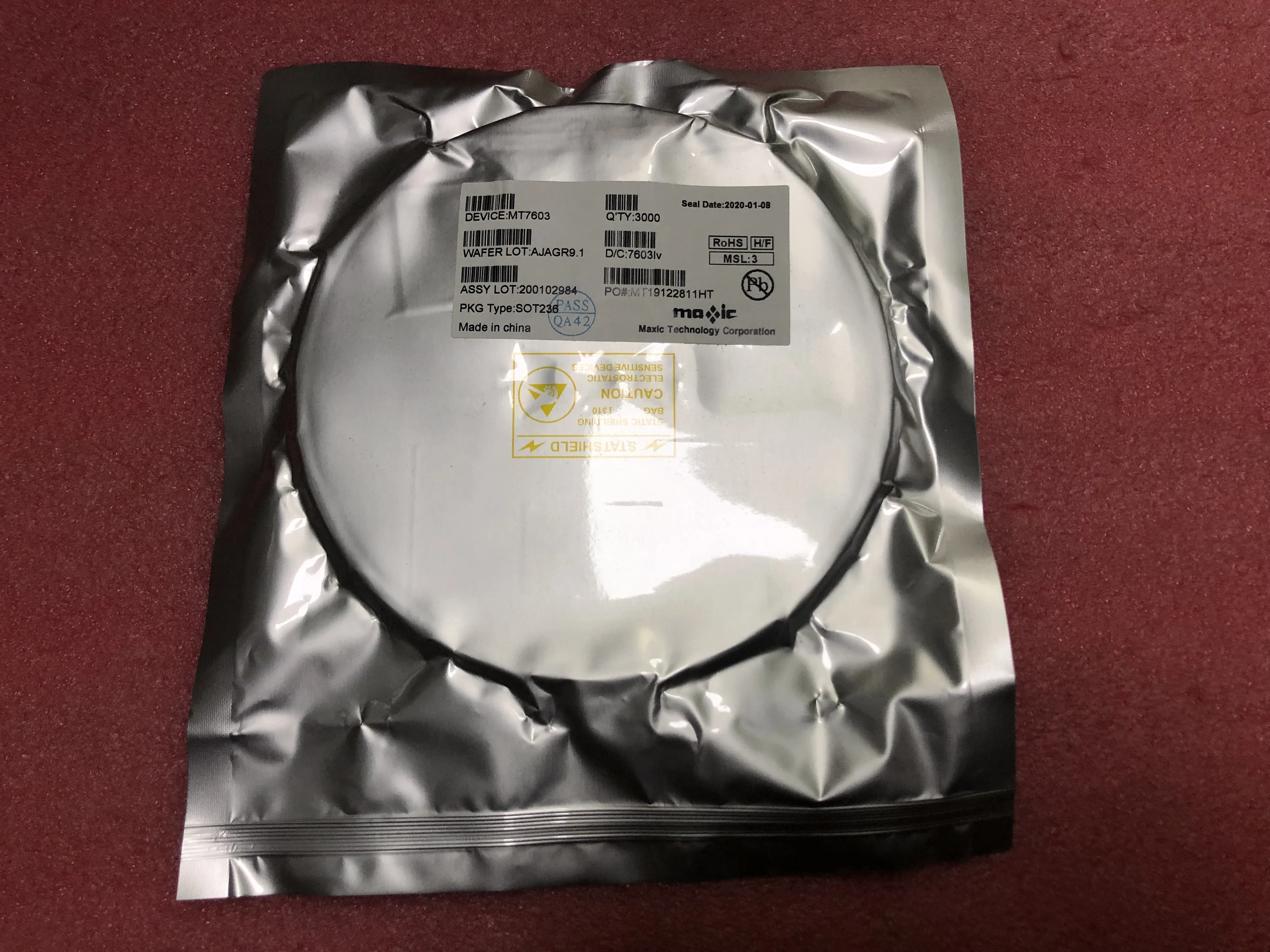  MT79325 MT7603 AC/DC LED driver