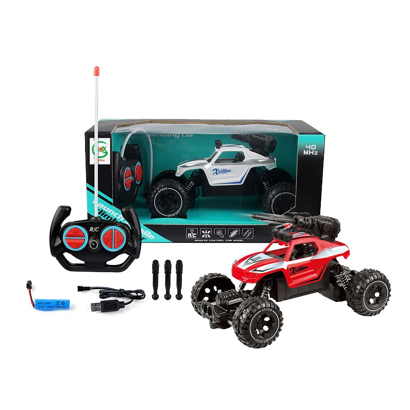 Cross-border Low Price Promotion   Four-way Remote Control Sports Car Children Toys