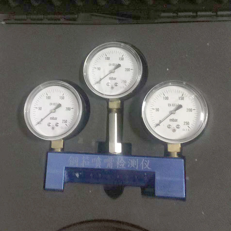 Цифровой измеритель давления для воздушного компрессора, используемый в машинной промышленности, новый стиль