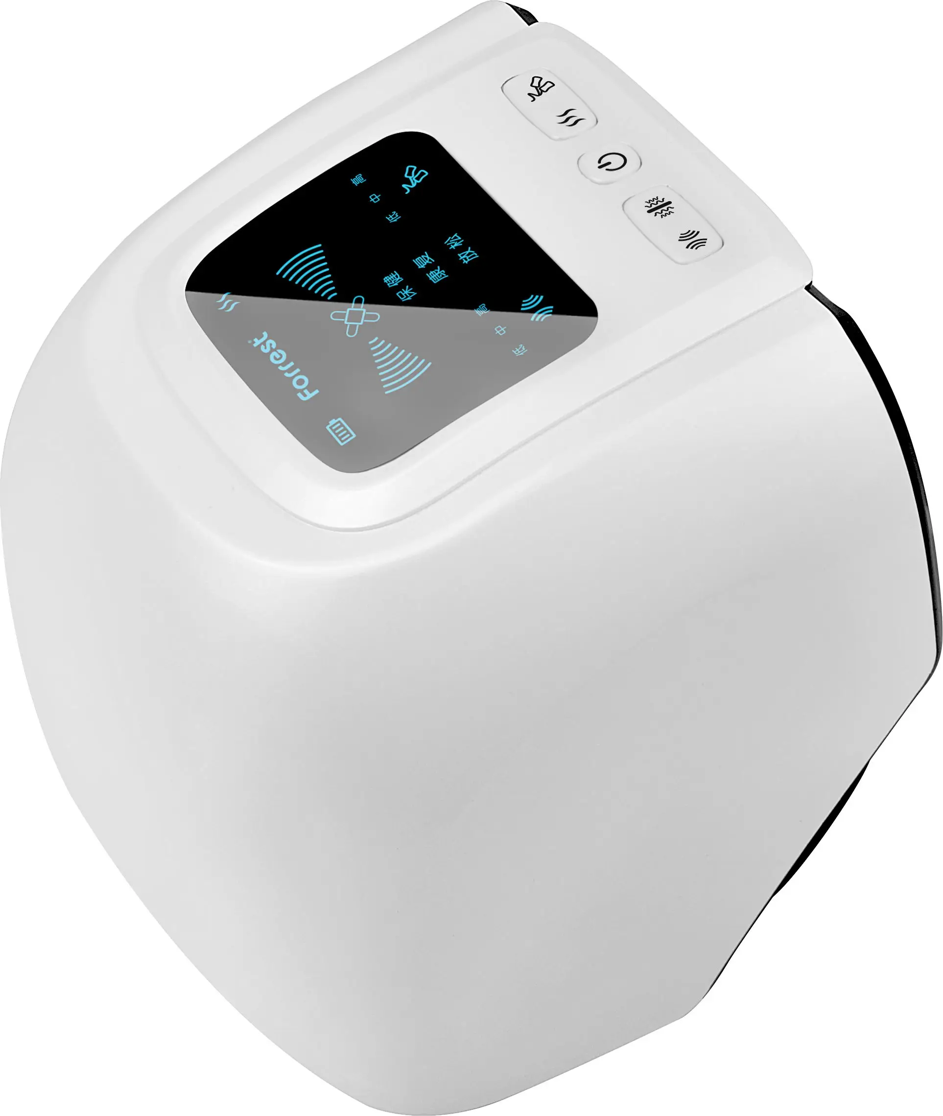 
Knee Massager Infrared Magnetic Therapy Knee Arthritis Pain Rheumatism Vibrate Massager Physiotherapy Instrument 