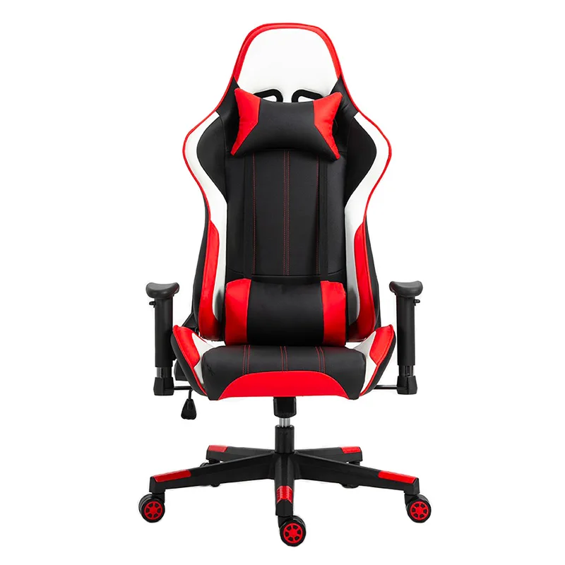 
Hot selling adjustable and comfortable modern customized computer chair PC adult gaming custom gaming chairs pink 