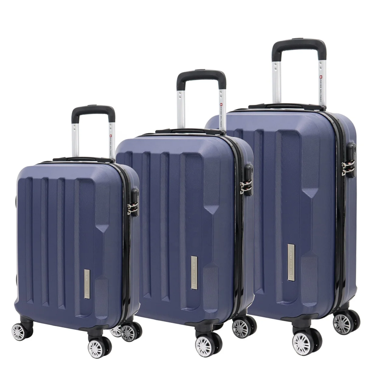 trending september 2020 OEM ABS Hard Shell Carry on trolley bag online luggage