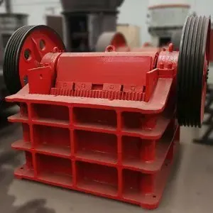 Щековая дробилка PEX250 * 1200 щековая строительная техника дробильное оборудование горно-шахтное