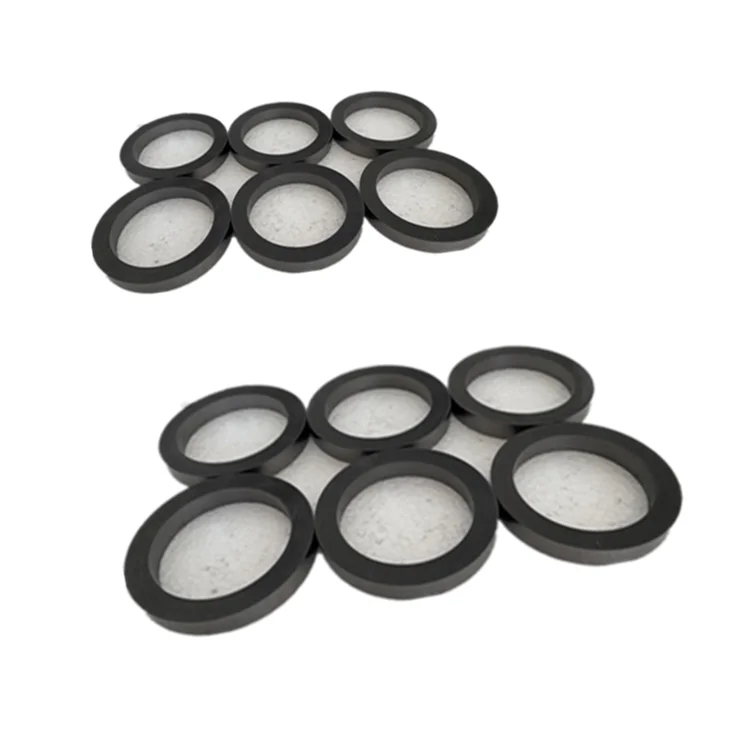 High Carbon Graphite Packing Ring Supplier