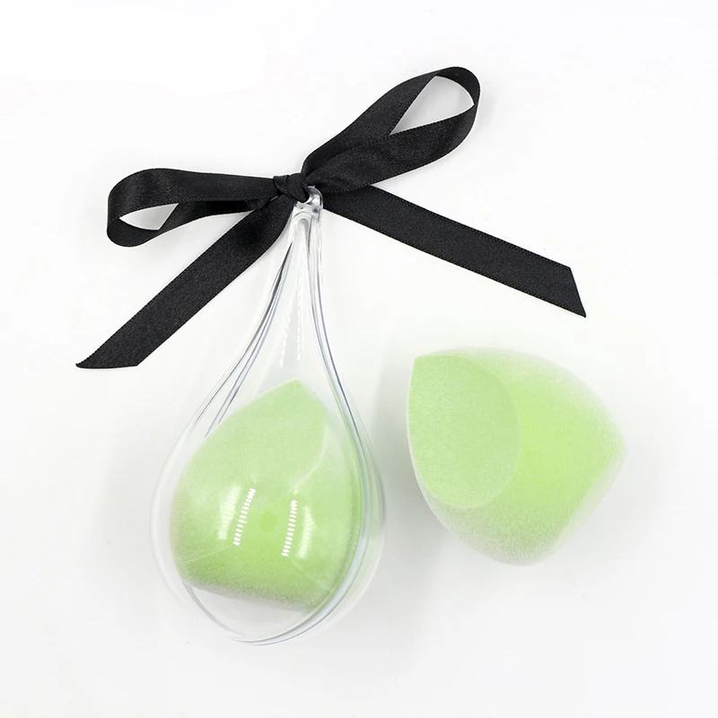 Makeup sponge set packaging vegan makeup sponge beauty makeup puff