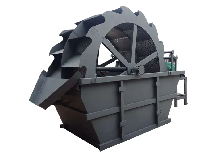 new sand washer wheel sand washing machine mining machine various application sand washer