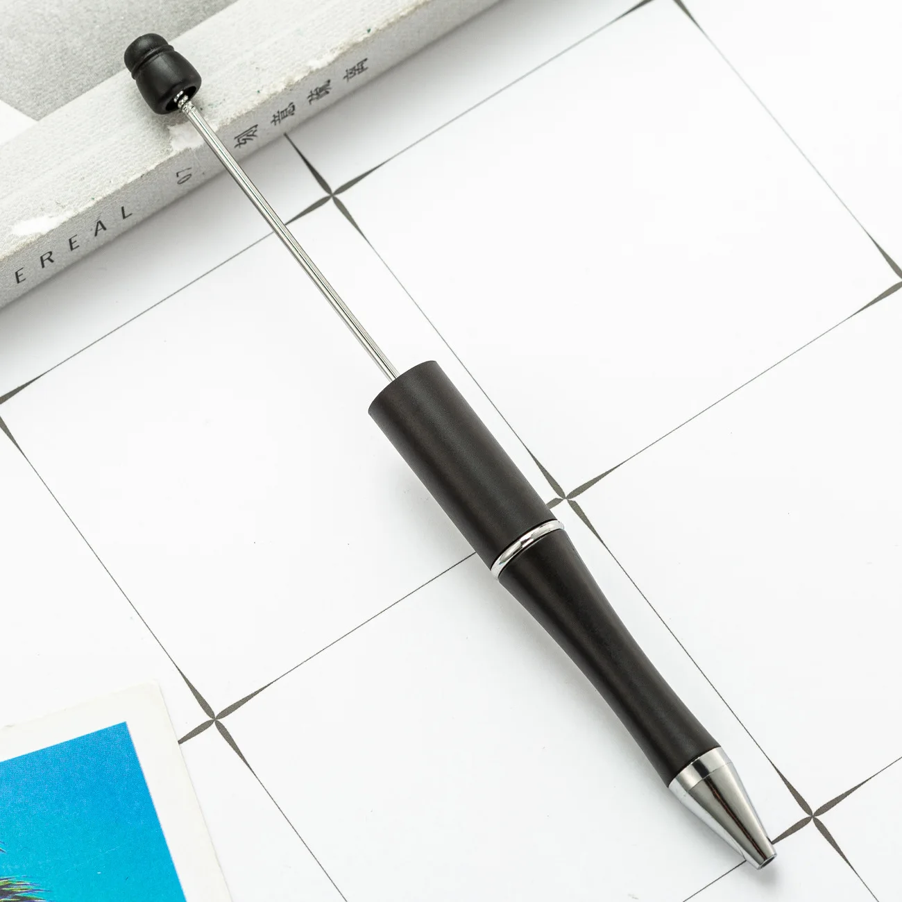 Custom Logo Design OEM Heat Transfer Roll Printing Ballpoint Pen Business Promotional Logo Printed Ballpoint Pens